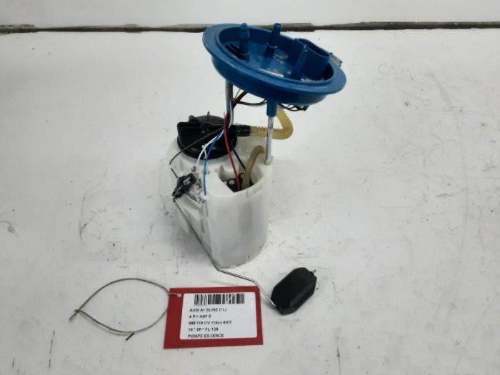 Mechanical fuel pump from a Audi A1 Sportback (GBA) 1.0 30 TFSI 12V 2019