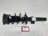 Fronts shock absorber, left from a Audi A1 Sportback (GBA), 2018 1.0 30 TFSI 12V, Hatchback, 4-dr, Petrol, 999cc, 85kW (116pk), FWD, DKRF; DKJA, 2018-07, GBS 2019