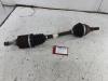 Front drive shaft, left from a Ford Transit Connect (PJ2), 2013 1.5 TDCi, Delivery, Diesel, 1.498cc, 88kW, XWGA; XWGB, 2015-07 2016