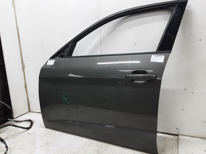 Tür 4-türig links vorne van een Audi A1 Sportback (GBA) 1.0 30 TFSI 12V 2019