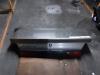 Tailgate from a Renault 19 Phase II/III (L53), 1992 / 2001 1.4, Saloon, 4-dr, Petrol, 1.397cc, 43kW (58pk), FWD, C3J710, 1992-04 / 1995-12, L532 1993