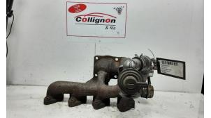 Used Turbo Ford Escort 6 (ANL) 1.8 TD Price on request offered by Collignon & Fils