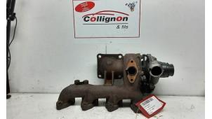 Used Turbo Ford Focus 1 1.8 TDCi 115 Price on request offered by Collignon & Fils