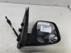Wing mirror, right from a Peugeot Bipper (AA), 2008 1.4 HDi, Delivery, Diesel, 1.398cc, 50kW (68pk), FWD, DV4TED; 8HS, 2008-02, AA8HSC; AA8HSL