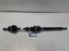 Front drive shaft, right from a Mini Mini (R56), 2006 / 2013 1.6 One D 16V, Hatchback, Diesel, 1.560cc, 66kW (90pk), FWD, DV6TED4; 9HZ, 2009-06 / 2010-07, MG51; MG52 2010
