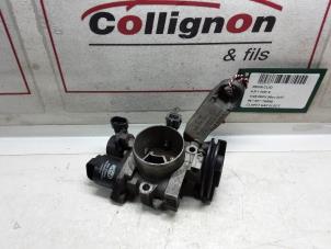 Used Throttle body Renault Clio (B/C57/357/557/577) 1.2 Eco Kat. Price on request offered by Collignon & Fils