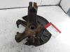Front wheel hub from a Seat Leon (1P1), 2005 / 2013 1.9 TDI 105, Hatchback, 4-dr, Diesel, 1.896cc, 77kW (105pk), FWD, BXE, 2006-02 / 2010-12, 1P1 2008