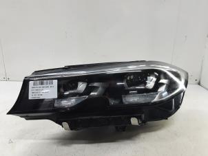 Used Headlight, left BMW 3 serie (G20) 318d 2.0 TwinPower Turbo 16V Price on request offered by Collignon & Fils