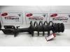 Front shock absorber, right from a Mercedes Vito (638.1/2), 1996 / 2003 2.3 108D, Minibus, Diesel, 2.299cc, 58kW (79pk), FWD, OM601942, 1996-02 / 1999-01, 638.164 1997