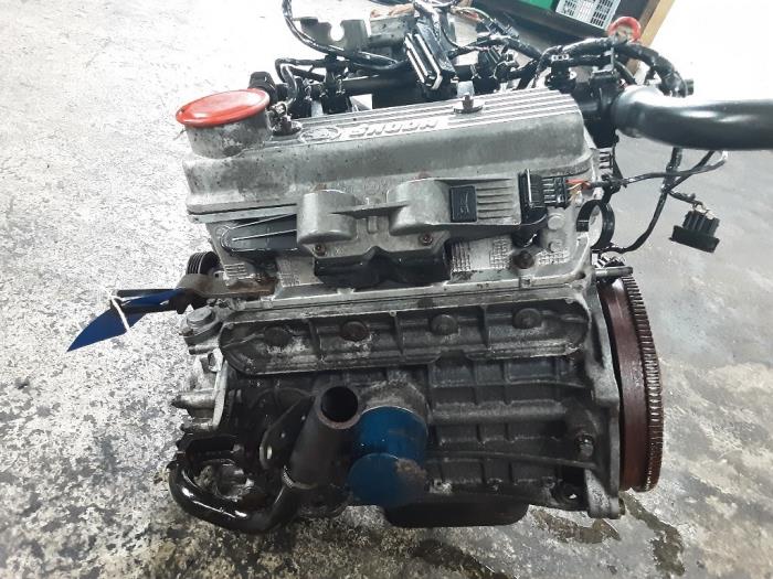 Engine Skoda Felicia 1.3 - AMG - Collignon & Fils