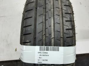 Used Tyre Opel Corsa D 1.2 16V ecoFLEX Bi-Fuel Price € 30,00 Inclusive VAT offered by Collignon & Fils