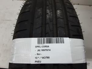 Used Tyre Opel Corsa D 1.2 16V ecoFLEX Bi-Fuel Price € 30,00 Inclusive VAT offered by Collignon & Fils