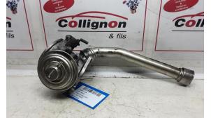 Used EGR valve Mercedes C Sportcoupé (C203) 2.2 C-220 CDI 16V Price on request offered by Collignon & Fils