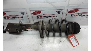 Used Fronts shock absorber, left Mercedes Vito (638.0) 2.2 CDI 108 16V Price on request offered by Collignon & Fils