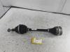 Front drive shaft, left from a Seat Leon Sportstourer (KLF), 2020 1.5 TSI 16V, Combi/o, 4-dr, Petrol, 1.495cc, 96kW (131pk), FWD, DPBA, 2020-03 2020