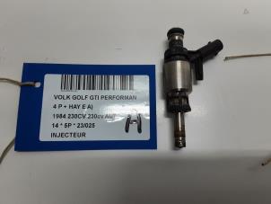Usados Varios Volkswagen Golf VII (AUA) 2.0 GTI 16V Performance Package Precio € 50,00 IVA incluido ofrecido por Collignon & Fils