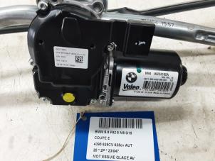 Used Front wiper motor BMW 8 serie (G15) Price on request offered by Collignon & Fils