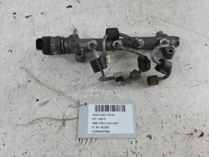 Used Fuel injector nozzle Volkswagen Golf VII (AUA) 1.6 TDI 4Motion 16V Price € 75,00 Inclusive VAT offered by Collignon & Fils