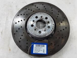 Used Front brake disc BMW 8 serie (G15) Price on request offered by Collignon & Fils