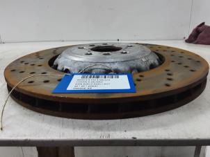 Used Rear brake disc BMW 8 serie (G15) Price on request offered by Collignon & Fils