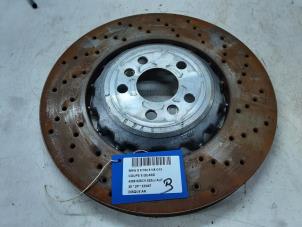 Used Rear brake disc BMW 8 serie (G15) Price on request offered by Collignon & Fils