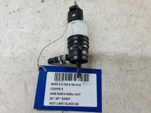 Used Windscreen washer pump BMW 8 serie (G15) Price on request offered by Collignon & Fils