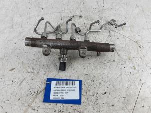 Used Fuel injector nozzle Renault Megane III Grandtour (KZ) 1.5 dCi 110 Price on request offered by Collignon & Fils