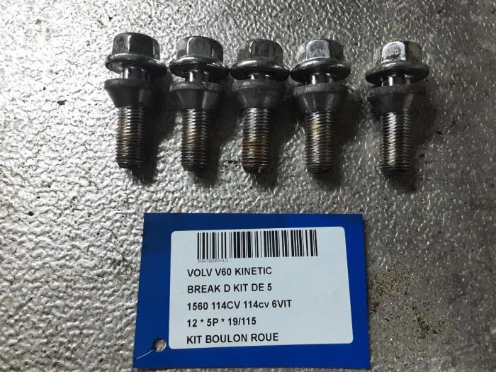 Set of wheel bolts - Collignon & Fils | ProxyParts.com