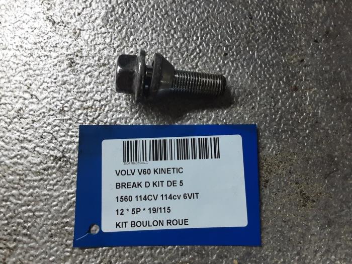 Set of wheel bolts - Collignon & Fils | ProxyParts.com