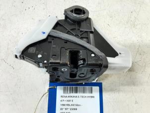 Used Door lock cylinder, right Renault Arkana (RJLL) Price € 75,00 Inclusive VAT offered by Collignon & Fils