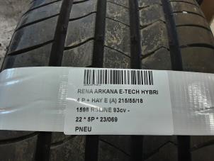 Used Tyre Renault Arkana (RJLL) Price € 50,00 Inclusive VAT offered by Collignon & Fils