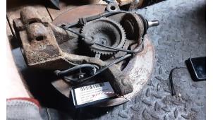 Used Front brake disc Ford Transit Price on request offered by Collignon & Fils