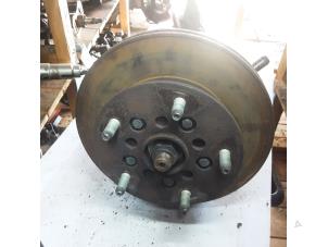 Used Front brake disc Ford Transit Price on request offered by Collignon & Fils