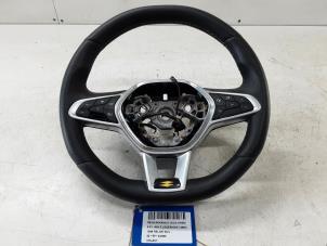 Used Steering wheel Renault Arkana (RJLL) Price € 149,99 Inclusive VAT offered by Collignon & Fils