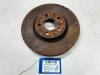 Front brake disc from a Ford Kuga II (DM2), 2012 1.5 EcoBoost 16V 120, SUV, Petrol, 1.499cc, 88kW (120pk), FWD, BNMB, 2016-01 2019