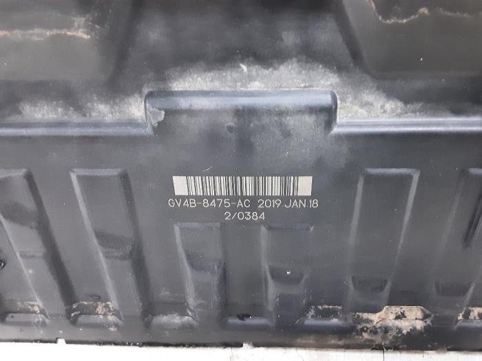 Varios de un Ford Kuga II (DM2) 1.5 EcoBoost 16V 120 2019