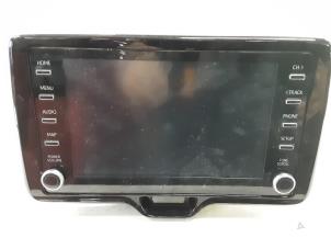 Used Navigation system Toyota Yaris IV (P21/PA1/PH1) 1.6 GR 4WD Price on request offered by Collignon & Fils