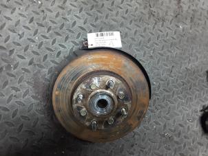 Used Front brake disc Hyundai Coupe 1.6 16V Price on request offered by Collignon & Fils