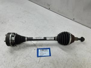 Used Front drive shaft, left Volkswagen Golf VII (AUA) 1.6 TDI BMT 16V Price € 124,99 Inclusive VAT offered by Collignon & Fils