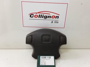 Used Left airbag (steering wheel) Honda Logo (GA33) 1.3 Price on request offered by Collignon & Fils