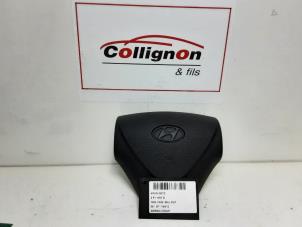 Used Left airbag (steering wheel) Hyundai Getz 1.5 CRDi 16V Price on request offered by Collignon & Fils