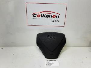 Used Left airbag (steering wheel) Hyundai Getz 1.5 CRDi 16V Price on request offered by Collignon & Fils