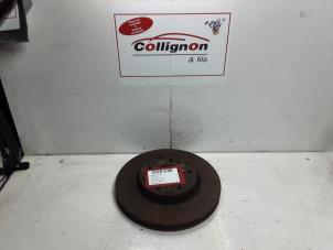 Used Front brake disc Hyundai Coupe 2.7 V6 24V Price € 25,00 Inclusive VAT offered by Collignon & Fils