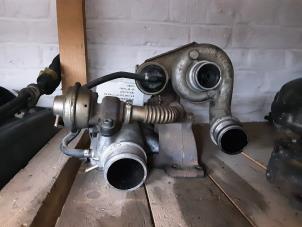Used Turbo Mitsubishi Carisma 1.9 TD Price on request offered by Collignon & Fils