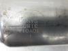 Exhaust rear silencer from a Toyota Yaris IV (P21/PA1/PH1) 1.6 GR 4WD 2021