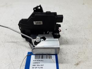 Used Door lock cylinder, right Audi A4 Cabrio (B7) Price € 50,00 Inclusive VAT offered by Collignon & Fils
