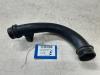 Intercooler hose from a Volkswagen Transporter T5, 2003 / 2015 2.0 TDI DRF, Delivery, Diesel, 1.968cc, 103kW (140pk), FWD, CAAC; CCHA, 2009-09 / 2015-08, 7E; 7F 2010