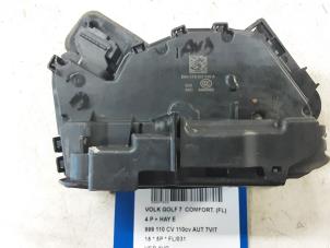 Used Door lock cylinder, right Volkswagen Golf VII (AUA) 1.0 TSI 12V Price € 50,00 Inclusive VAT offered by Collignon & Fils