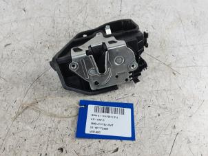 Used Door lock cylinder, left BMW 1 serie (F20) 116d 1.5 12V TwinPower Price € 50,00 Inclusive VAT offered by Collignon & Fils