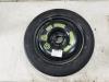 Spare wheel from a Peugeot 208 I (CA/CC/CK/CL), 2012 / 2019 1.5 BlueHDi 100, Hatchback, Diesel, 1.499cc, 75kW (102pk), FWD, DV5RD; YHY, 2018-05 / 2019-12, CAYHY; CCYHY 2019
